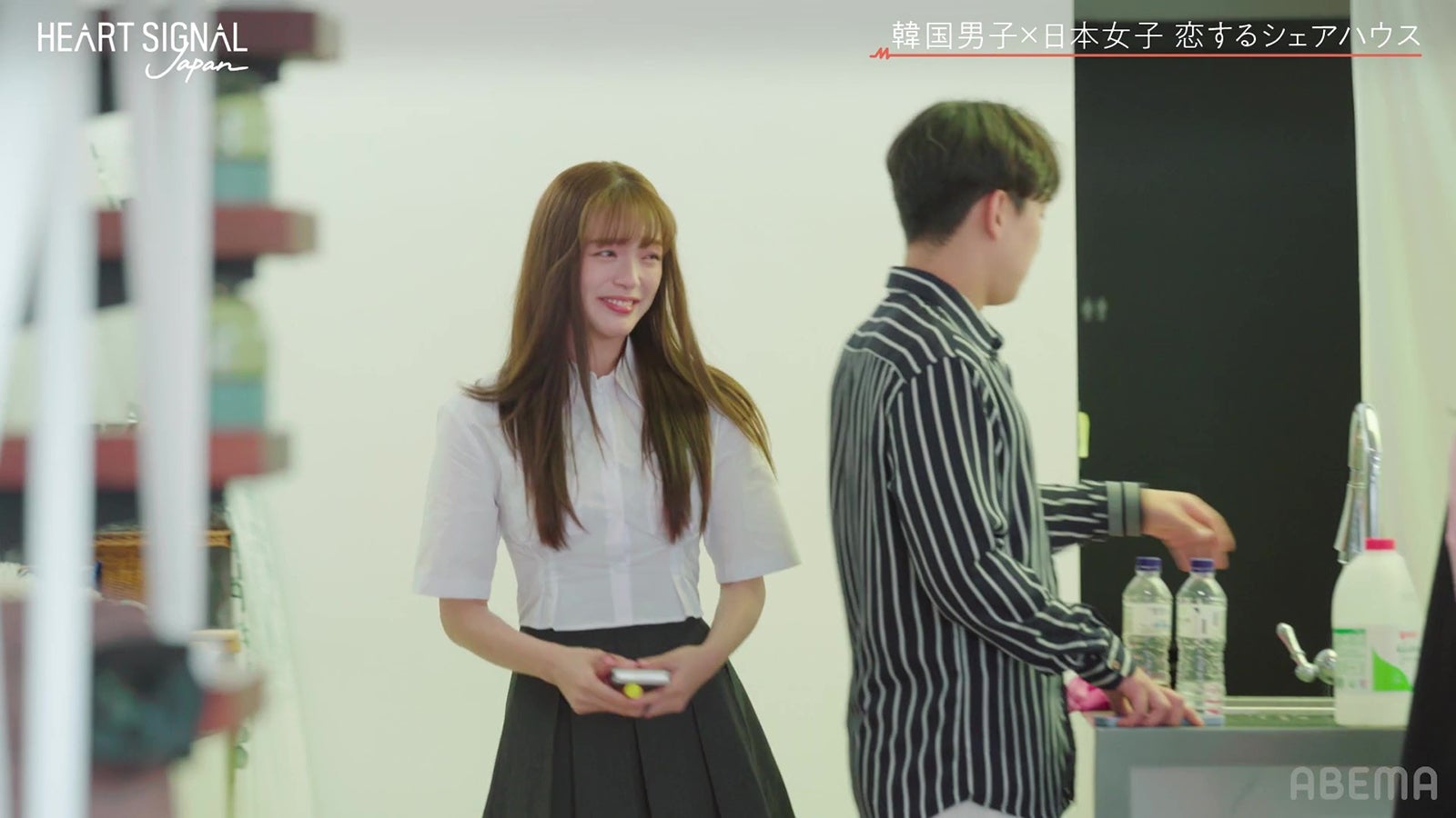 『HEART SIGNAL JAPAN』最終話（C）AbemaTV, Inc.