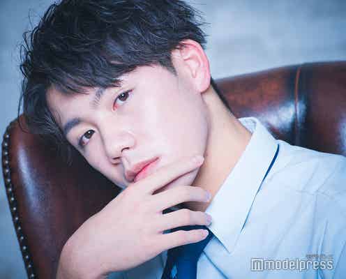 “日本一のイケメン高校生”ファイナリスト紹介13/北海道・東北エリア:佐藤颯太<男子高生ミスターコン2021>