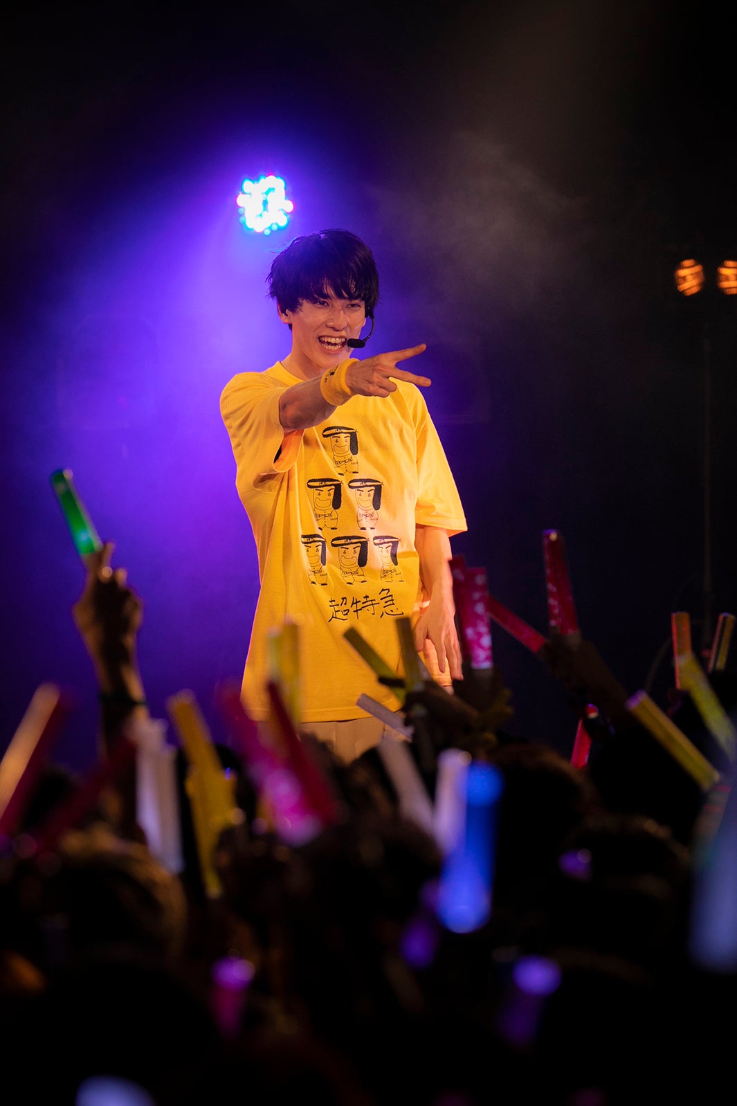 ユースケ （写真：米山三郎）