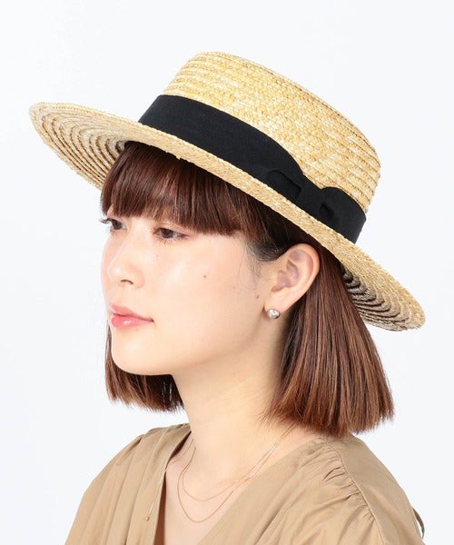 帽子をかぶる時の前髪はどうするのが正解 おしゃれなおすすめアレンジ15選 モデルプレス