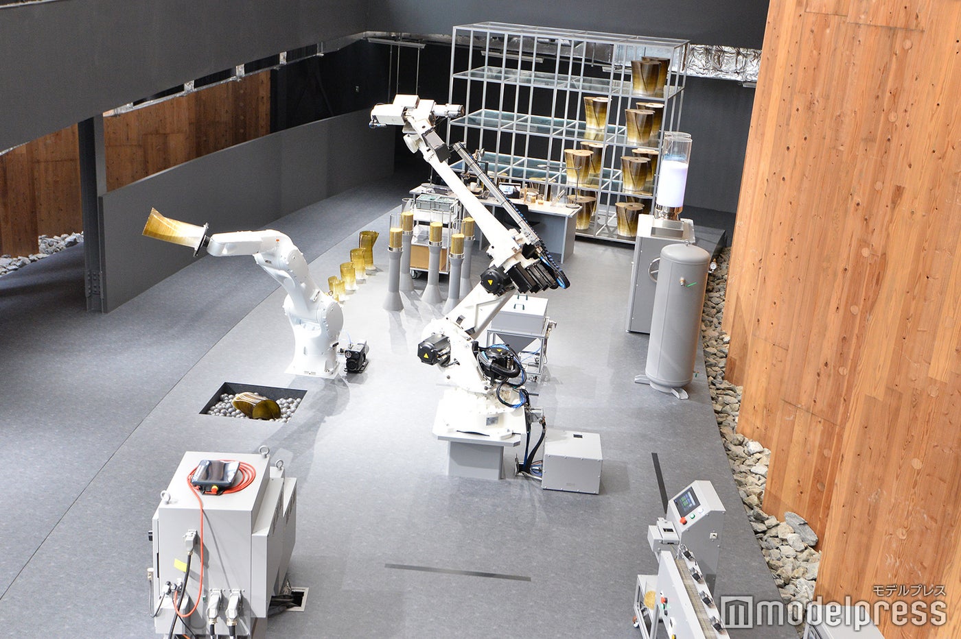 日本館（C）モデルプレス