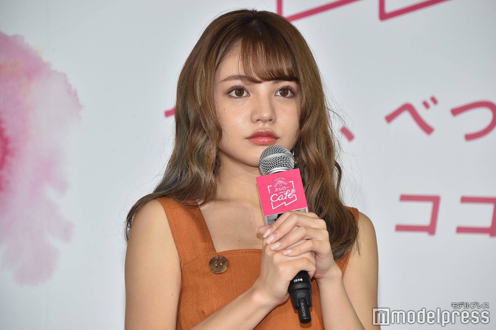 ちぃぽぽ（C）モデルプレス