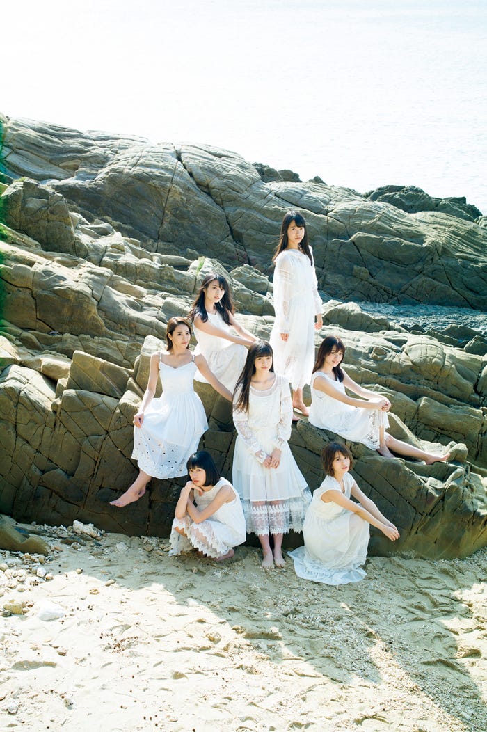 ラストアイドル(C)細居幸次郎/週刊プレイボーイ