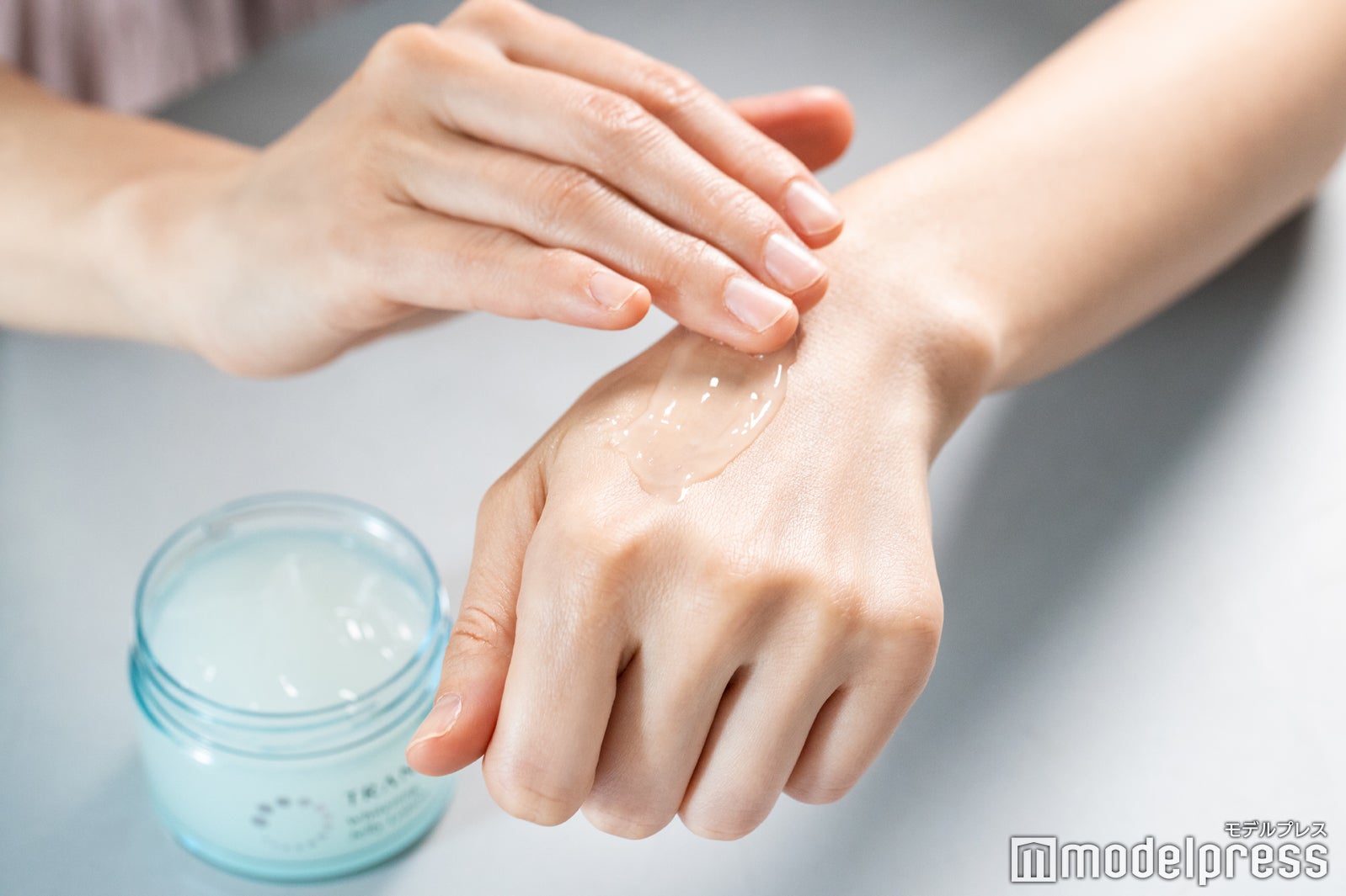 （C）モデルプレス