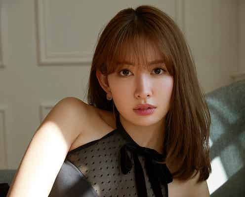 小嶋陽菜プロデュースブランド「Her lip to」誕生<本人コメント・ブランドコンセプト・第1弾ラインナップ>