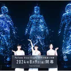 Perfume Disco-Graphy 25年の軌跡と奇跡/提供画像