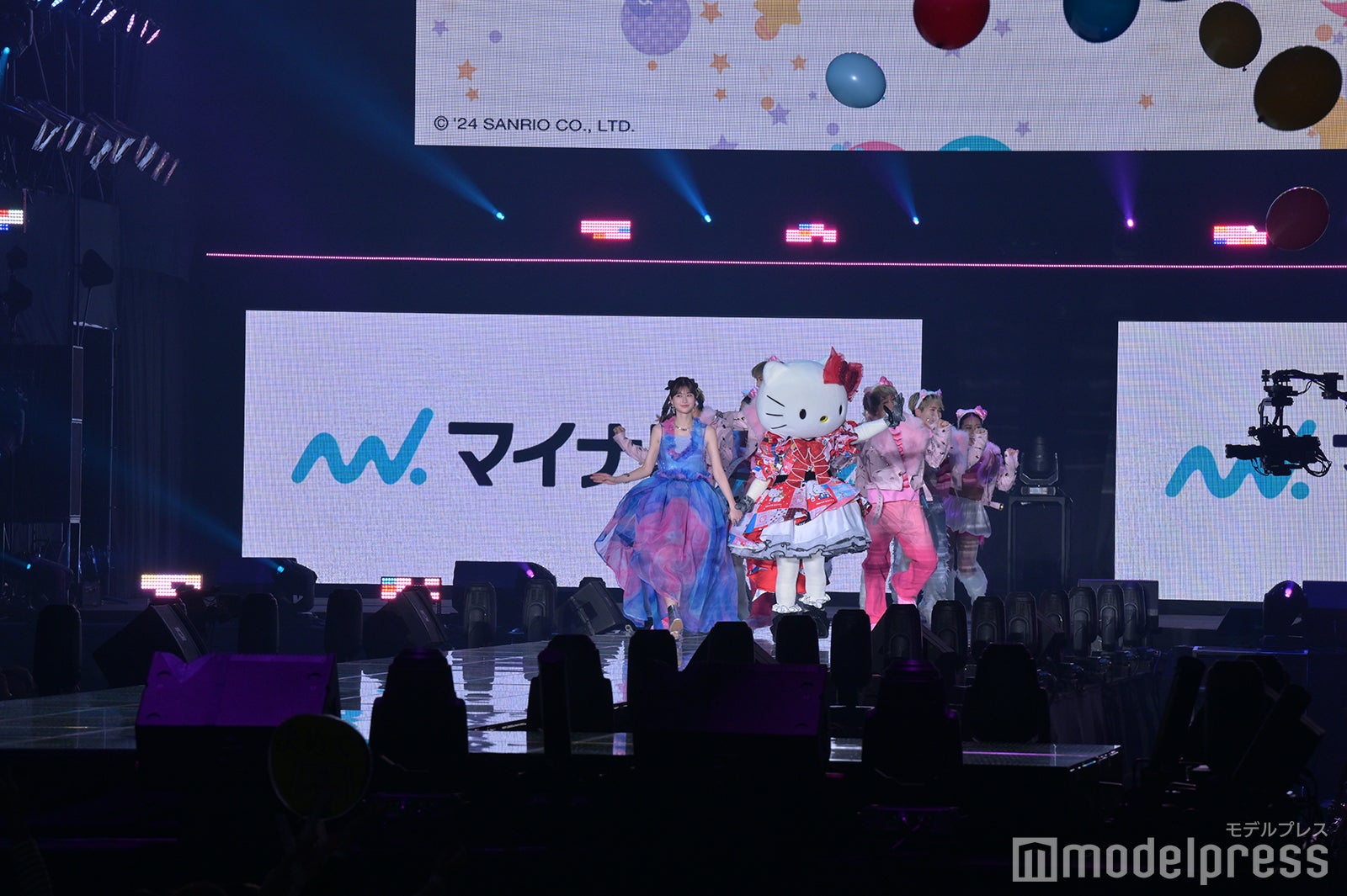 生見愛瑠（C）モデルプレス