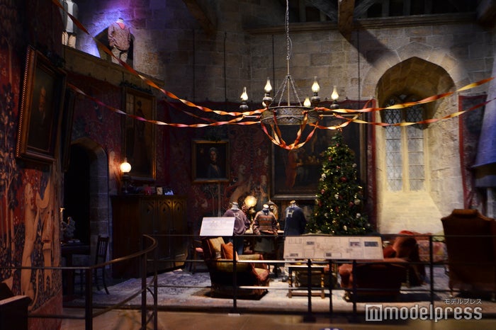 ワーナー ブラザース スタジオツアーロンドン -　メイキング・オブ・ハリー・ポッター（C）モデルプレス Warner Bros. Studio Tour London – The Making of Harry Potter