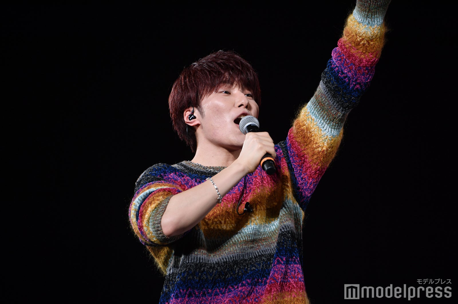 あむぎり（C）モデルプレス