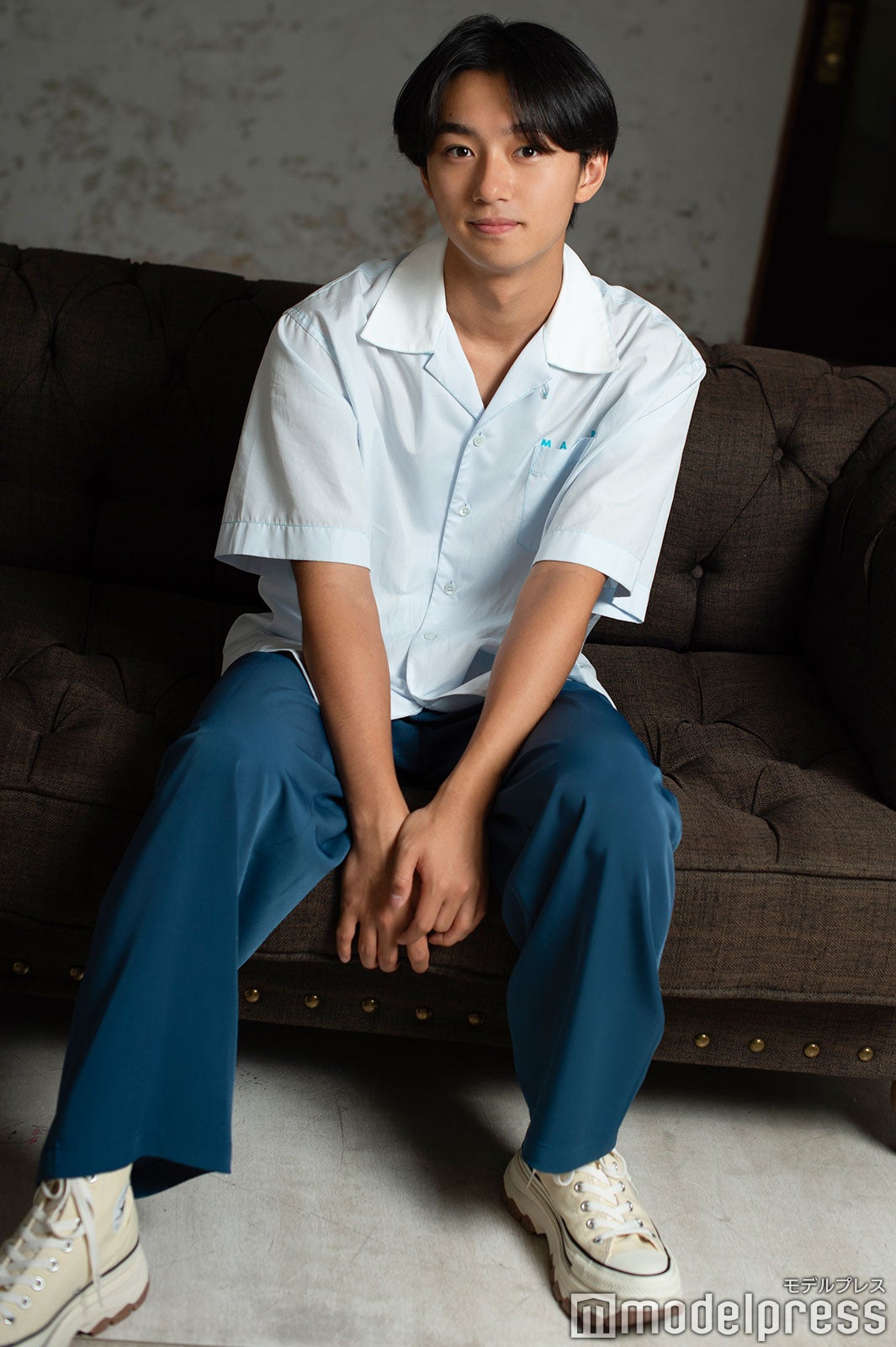 大西利空（C）モデルプレス