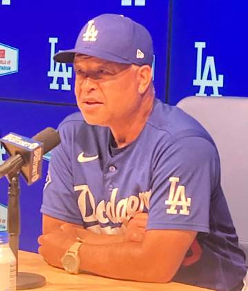 ロバーツ監督 先発6人制は「かなり難しい。やりくりが大変」も継続へ 救援陣が不安定の中「判断の軸」と語ったこととは？
