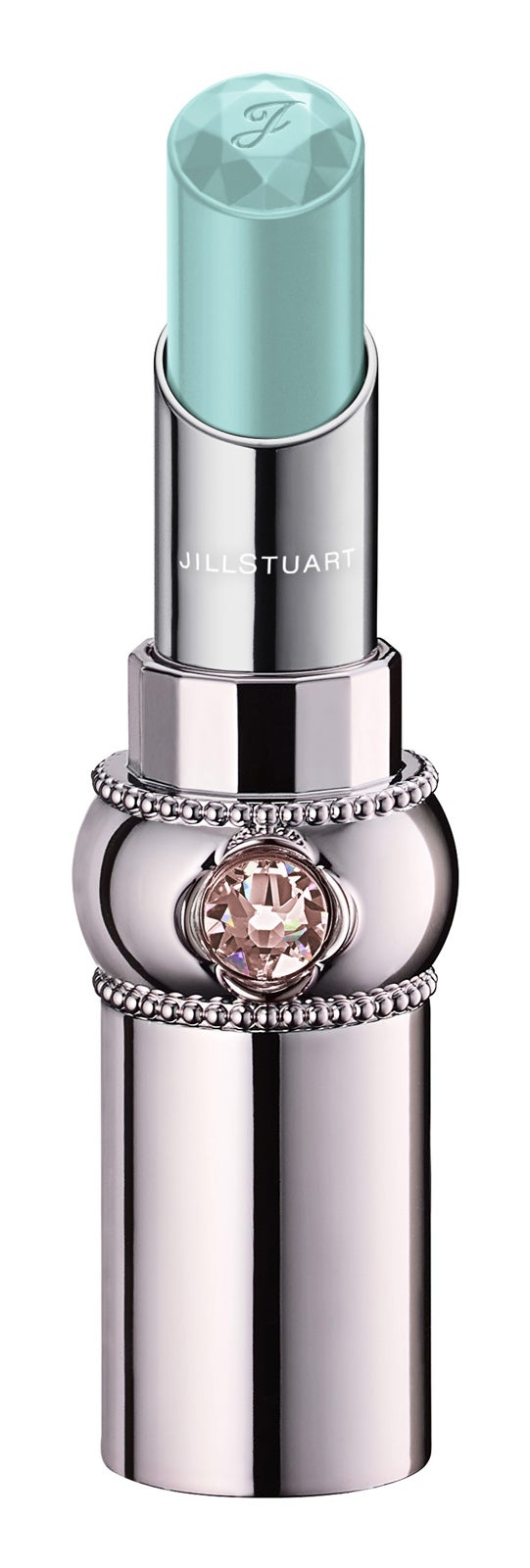 「リップグロウ　セラムバーム 02 mint breeze」（C）JILL STUART Beauty