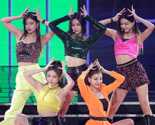 “TWICEの妹分”と言われたITZYが「私は私」と歌い続ける力強さ 刺さる歌詞で振り返る歴代3曲