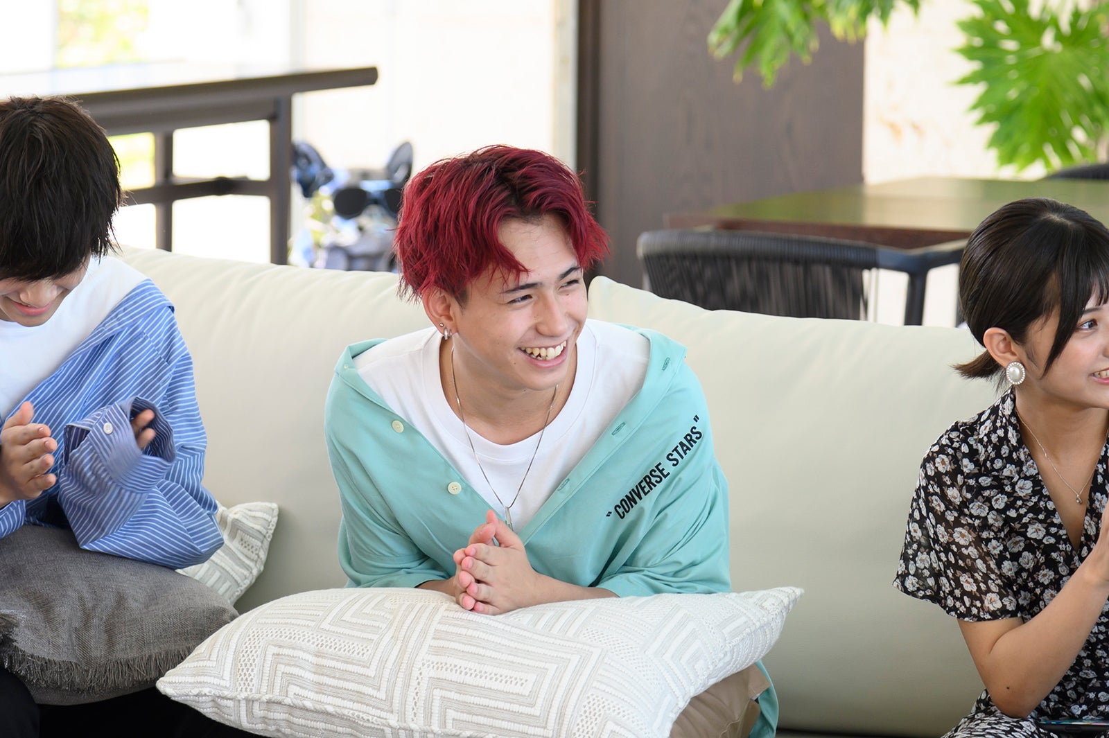 ふゆみ「今日、好きになりました。-夏空編-」第3話より（C）ABEMA