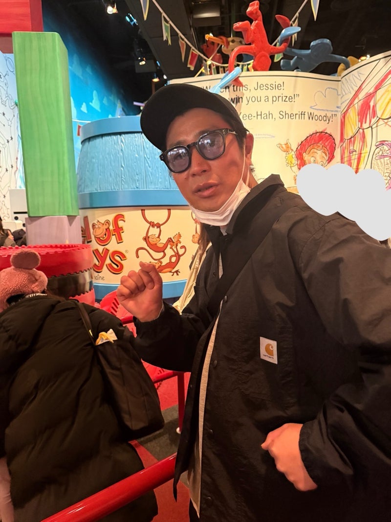 尾形あいさんブログより