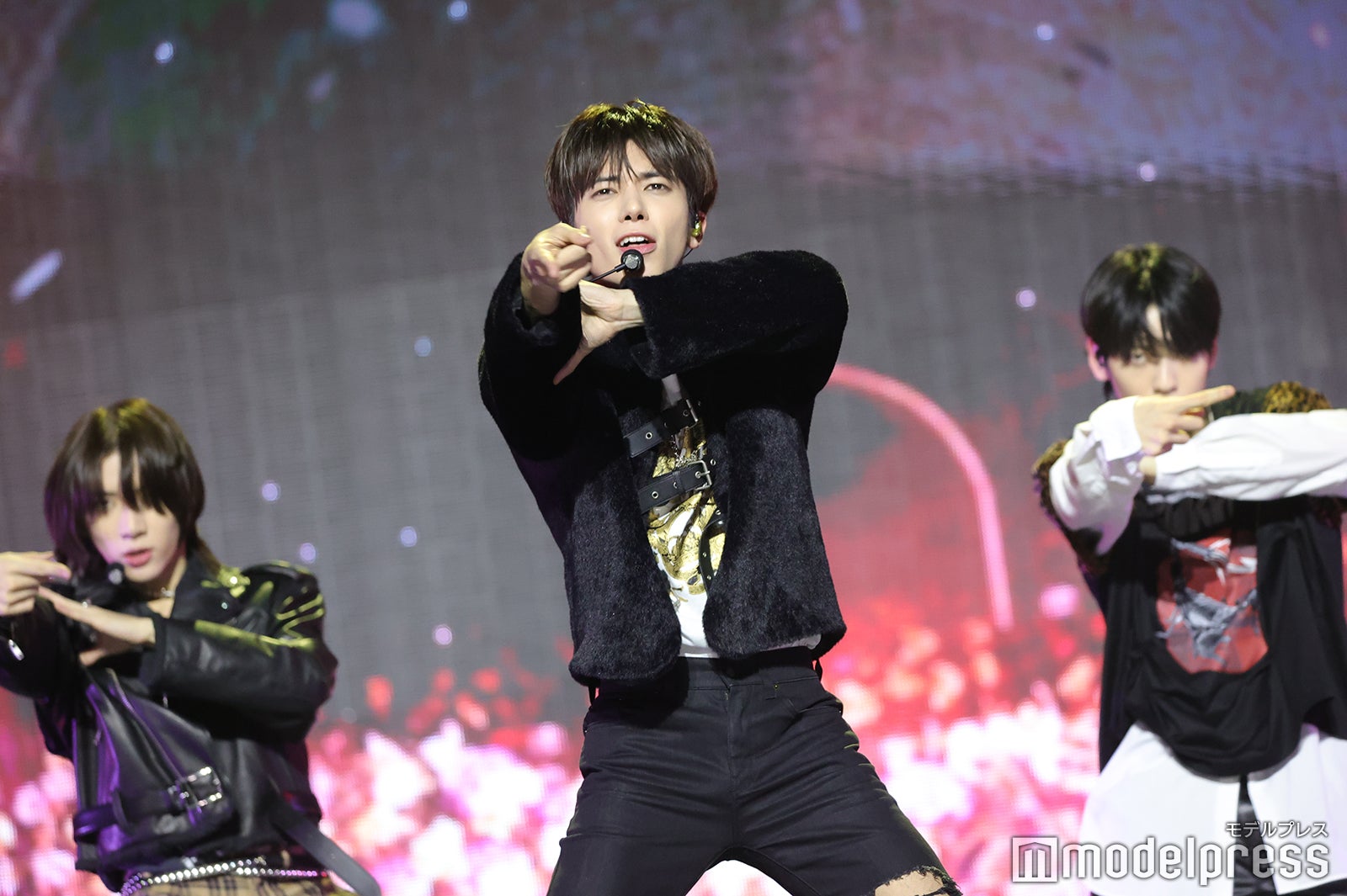 BEOMGYU、TAEHYUN、SOOBIN（C）モデルプレス