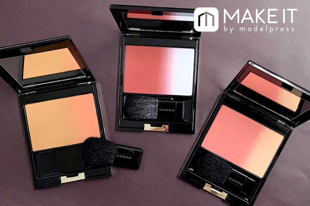 SUQQU／ピュア カラー ブラッシュ／新2種・限定1種／各5,500円（税抜） (C)メイクイット