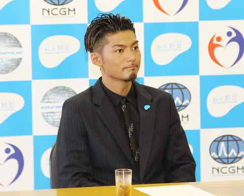 EXILE SHOKICHI、地元・北海道へ スペシャルサポーターとして「きっかけになりたい」