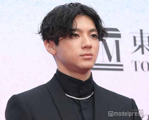 山田裕貴、ダンディなヒゲ姿公開「めちゃくちゃワイルド」「男の色気感じる」と反響