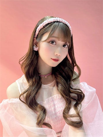 LOVE 大谷映美里、”最強ビジュ”ショット4連発でファン歓喜「全部かわいい！！」 - モデルプレス