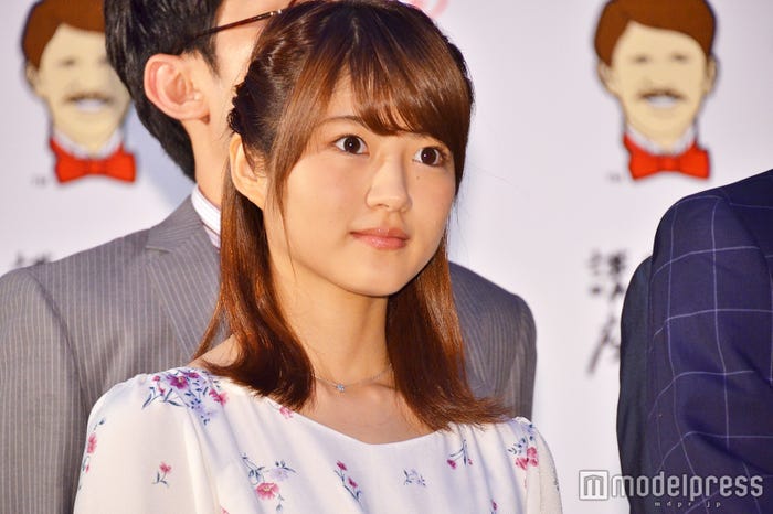 若月佑美 (C)モデルプレス