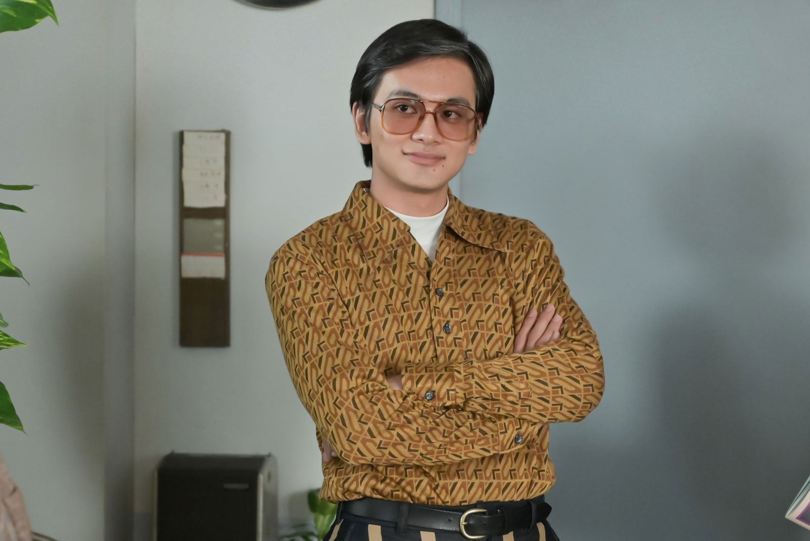 北村匠海「あんぱん」第121話（C）NHK