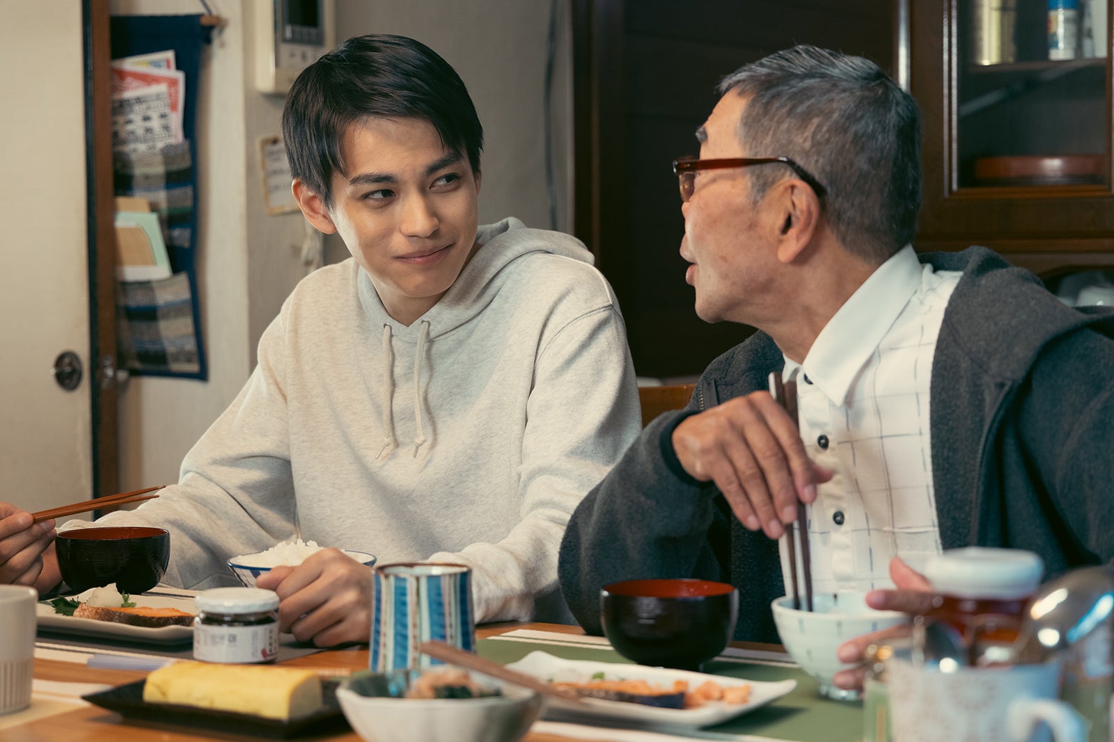 神尾楓珠「PJ ～航空救難団～」第1話（C）テレビ朝日