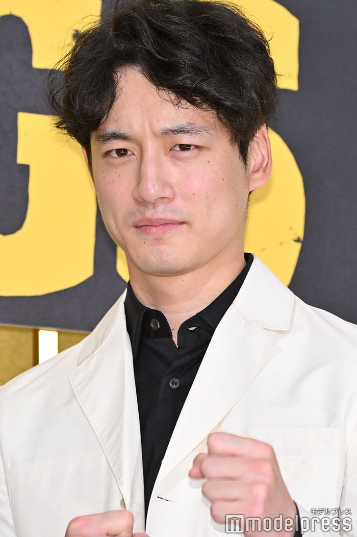 坂口健太郎 (C)モデルプレス