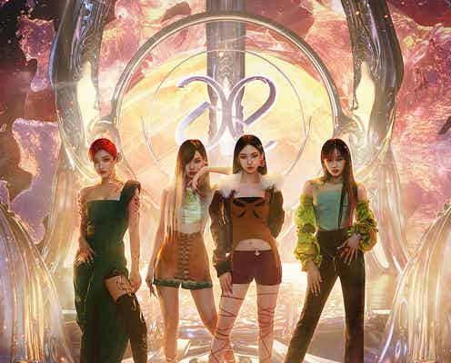 日本国籍メンバーも所属の注目ガールズグループ・aespa、新曲「Next Level」発表 日本ファンにメッセージ