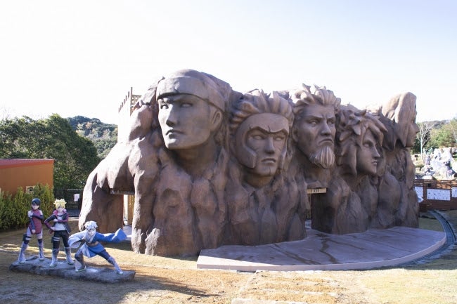 火影岩/画像提供:パソナグループ