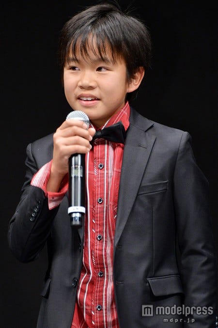 巨勢竜也/映画「想いのこし」完成披露舞台挨拶
