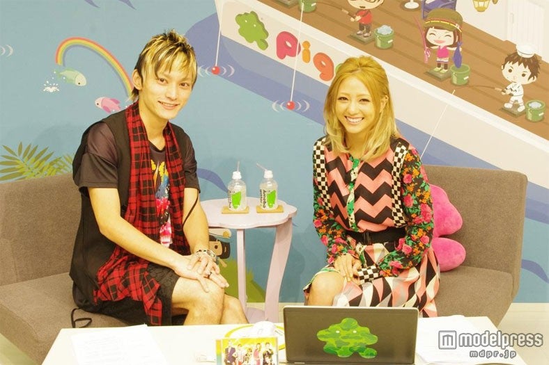 AAA伊藤千晃、浜崎あゆみの貴重映像に感激