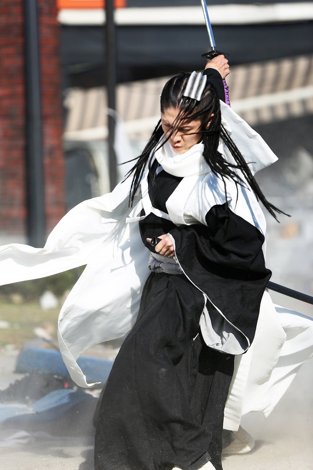 実写映画 Bleach に吉沢亮 早乙女太一 Miyavi出演 ビジュアル解禁 モデルプレス