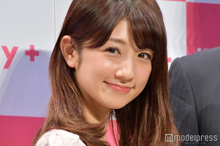 小倉優子(C)モデルプレス