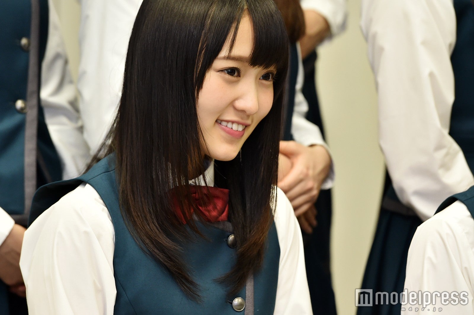 菅井友香（C）モデルプレス