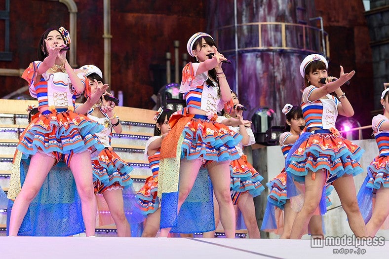 『強き者よ』（C）AKS