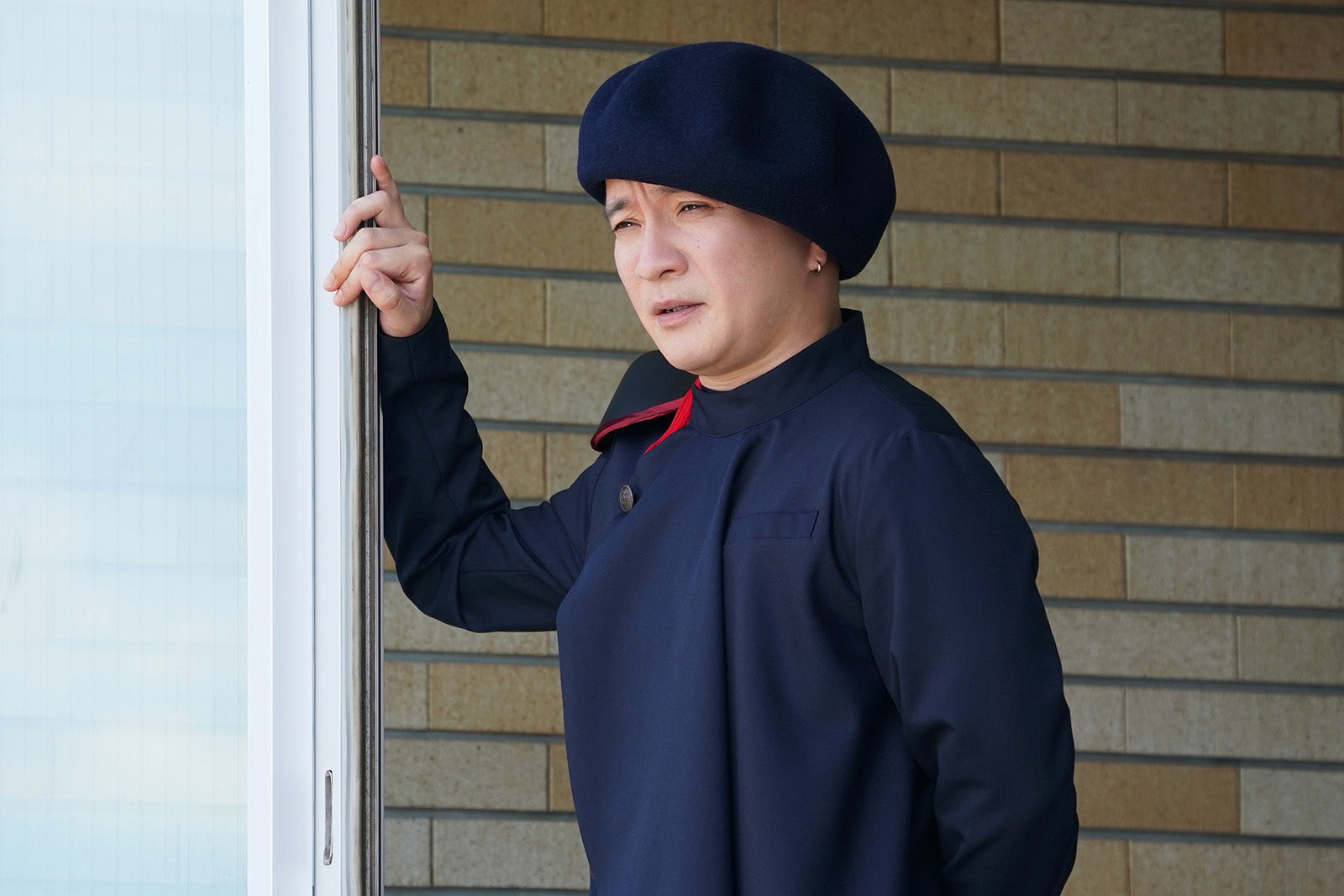 濱田岳 （C）日本テレビ