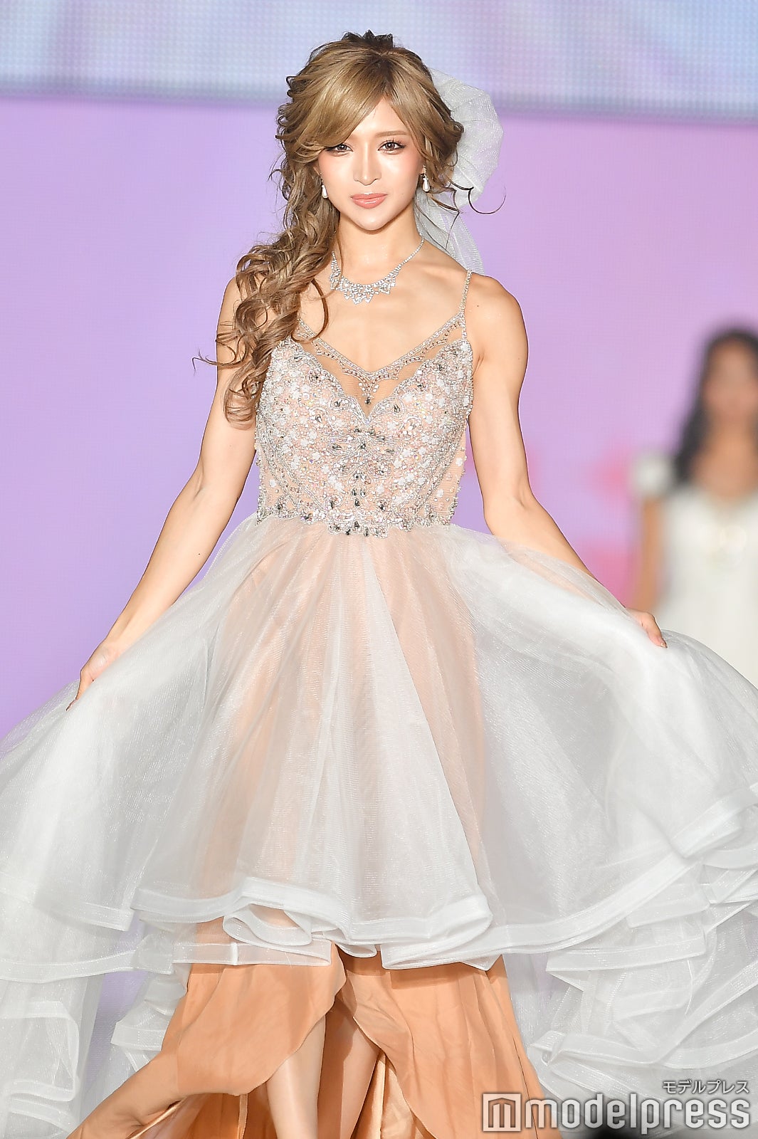 ゆんころ（C）モデルプレス