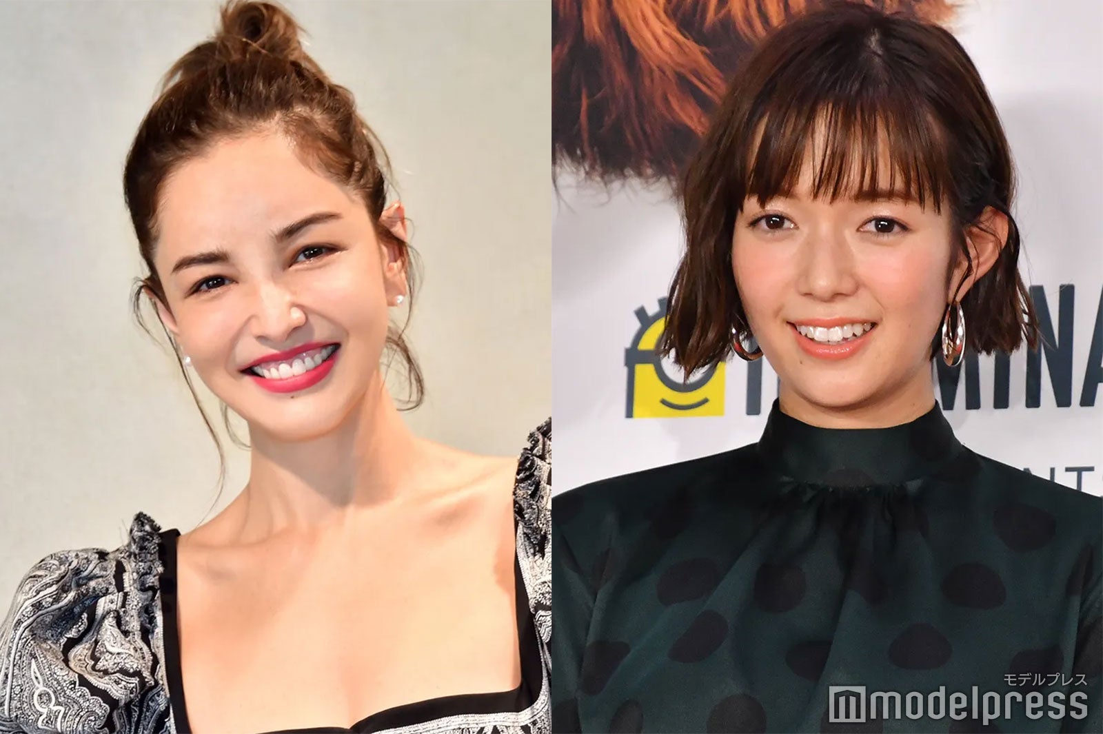 佐藤栞里が号泣 “憧れ”梨花と対面で芸能界入り回顧「マネージャーさんの連絡先を入手して…」