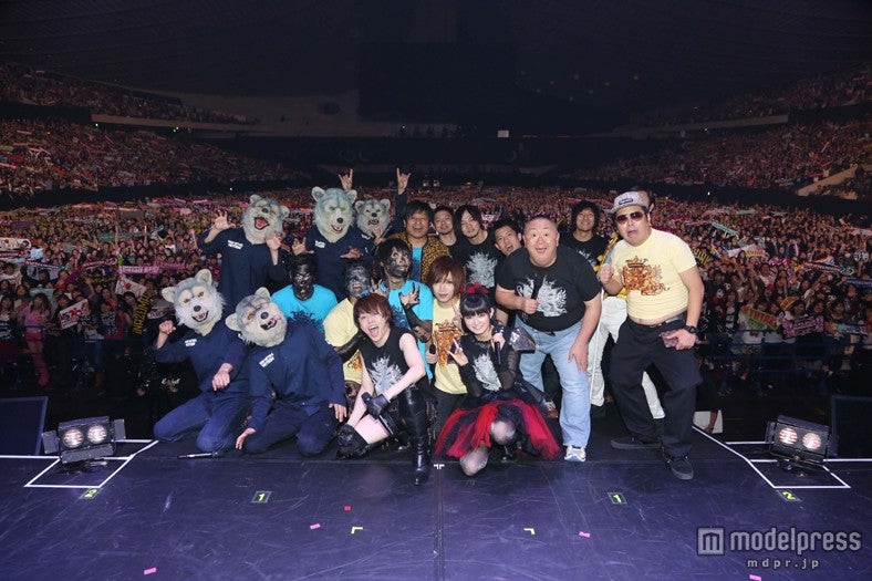 「LIVE EXPO TOKYO 2014 ALL LIVE NIPPON Vol.2」フィナーレ