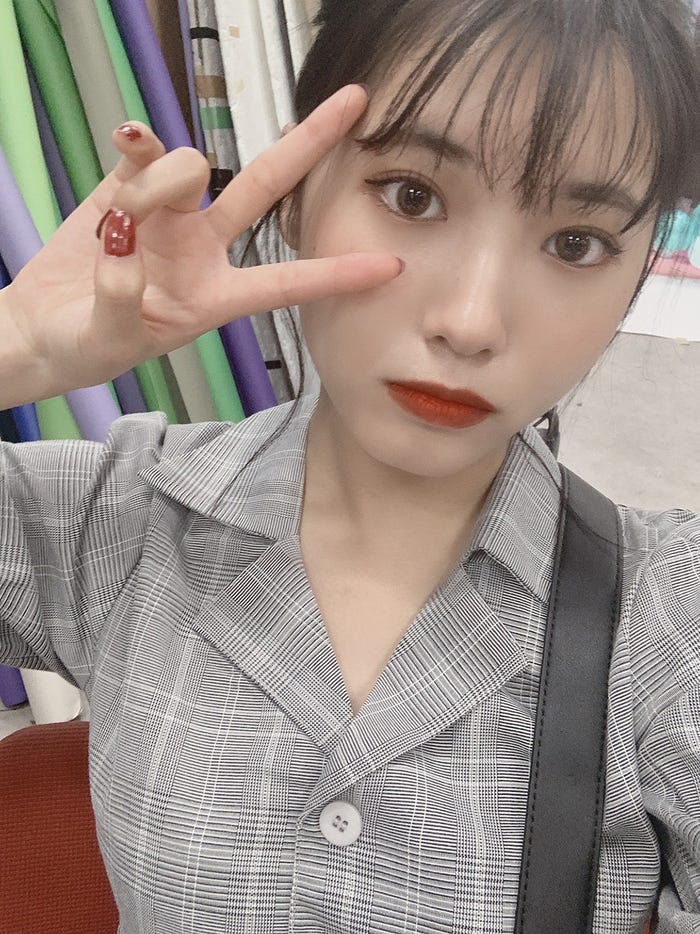 古田愛理(あいりる)/提供画像