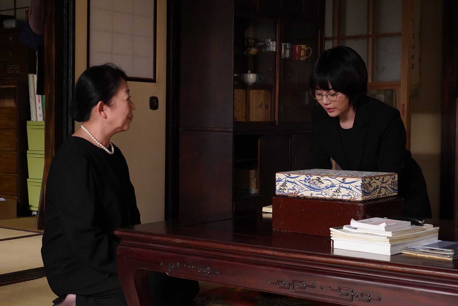 ドラマ「同期のサクラ」第7話より（C）日本テレビ