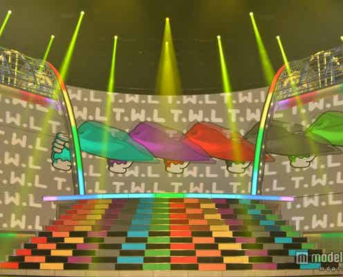 関ジャニ∞、紅白本番でハプニング発生<紅白本番>