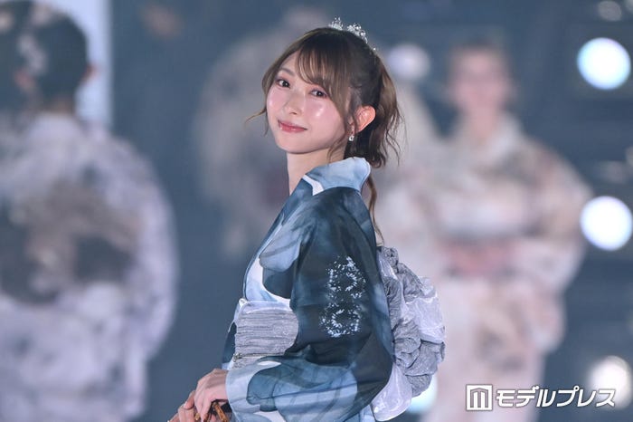 辻野かなみ(C)モデルプレス