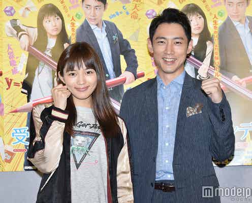 川口春奈、ハードな撮影秘話を明かす 小泉孝太郎「あのような事を女性にされたことがない」