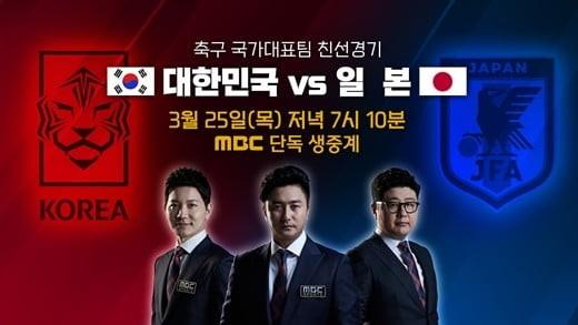 サッカー日韓戦 韓国で視聴率8 9 記録 Mbcで単独中継 モデルプレス