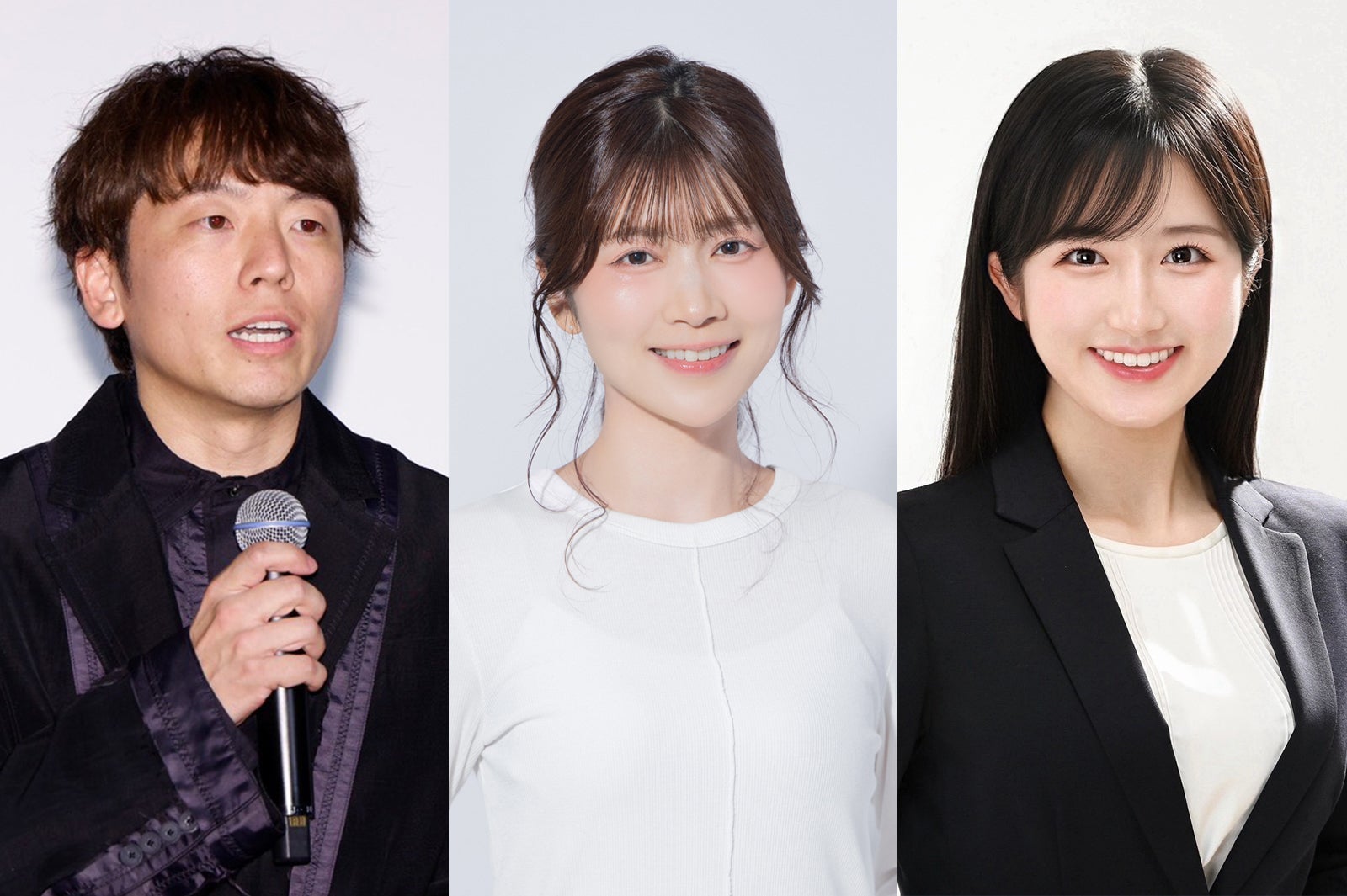SUPER BEAVER密着映画の若菜俊哉監督、東大駒場祭でトークショー 元フジアナ竹内友佳が聞き手・ミス東大2025グランプリ須賀ありさが進行【コメント到着】