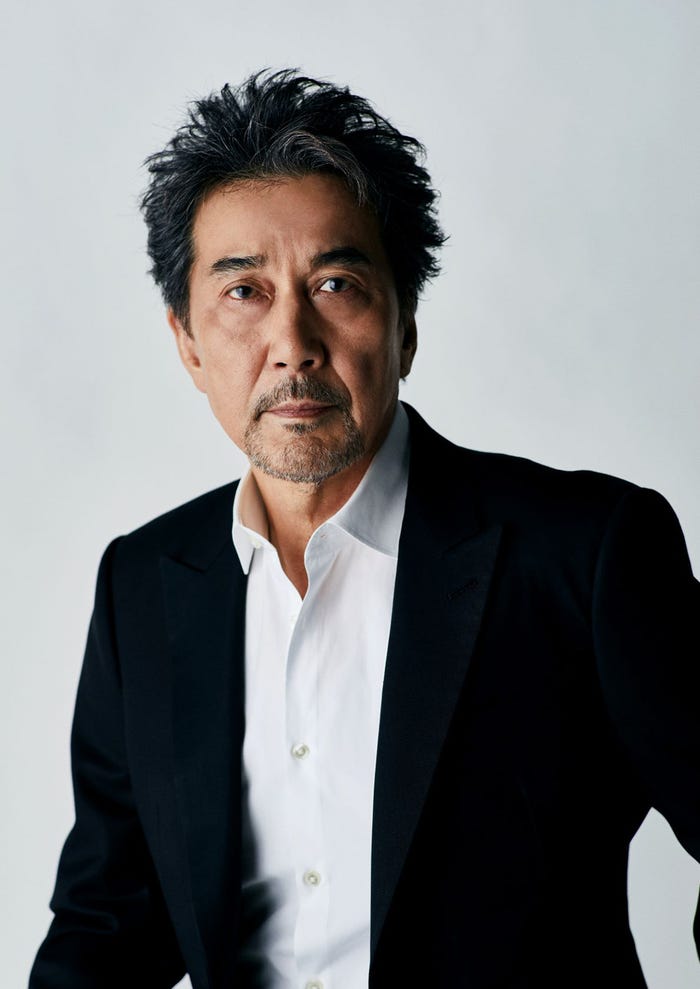 役所広司 (提供写真)