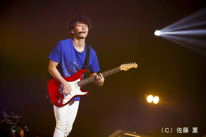 矢部昌暉(ChoG.)(C)佐藤 薫