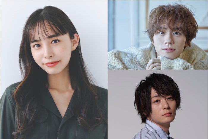 井桁弘恵、2年半ぶりテレ東ドラマ主演決定 山下幸輝＆犬飼貴丈と「私の町の千葉くんは。」実写ドラマ化【コメント】